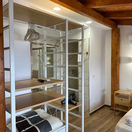 B&B Villa Sul Mare Melito Di Porto Salvo Buitenkant foto
