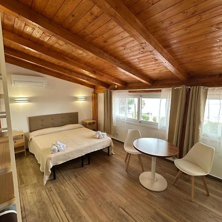 B&B Villa Sul Mare Melito Di Porto Salvo Buitenkant foto