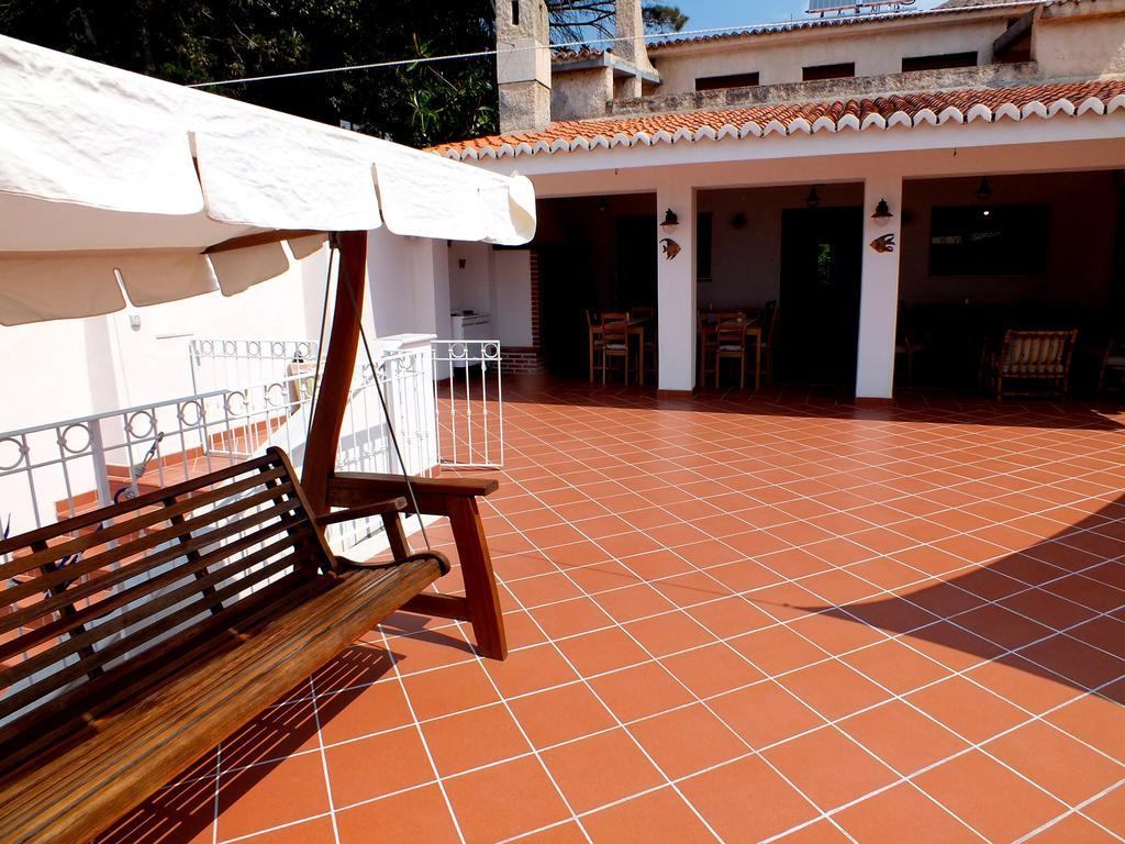 B&B Villa Sul Mare Melito Di Porto Salvo Buitenkant foto