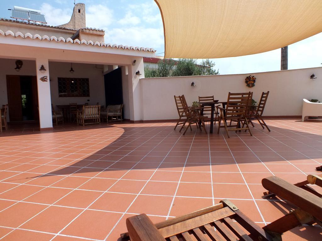 B&B Villa Sul Mare Melito Di Porto Salvo Buitenkant foto