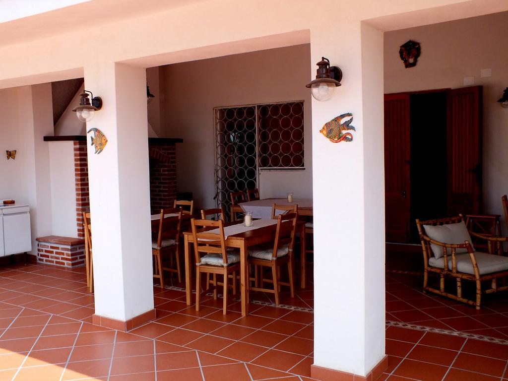 B&B Villa Sul Mare Melito Di Porto Salvo Buitenkant foto