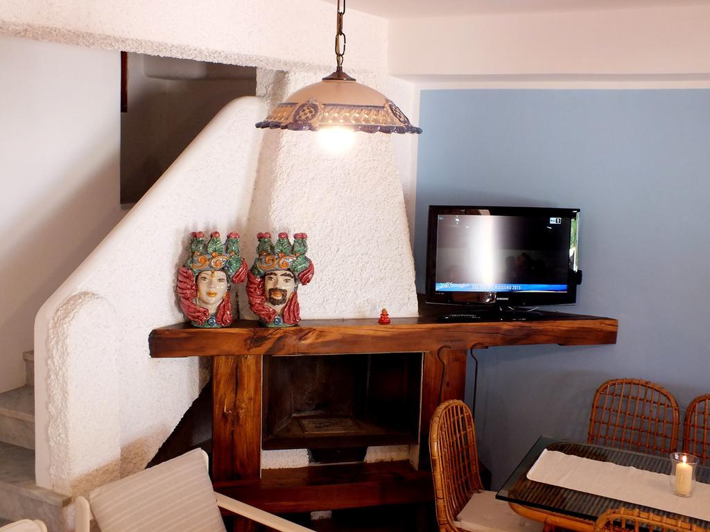 B&B Villa Sul Mare Melito Di Porto Salvo Buitenkant foto