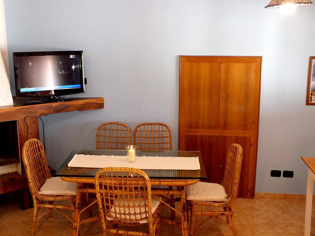 B&B Villa Sul Mare Melito Di Porto Salvo Buitenkant foto