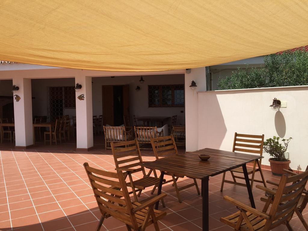 B&B Villa Sul Mare Melito Di Porto Salvo Buitenkant foto