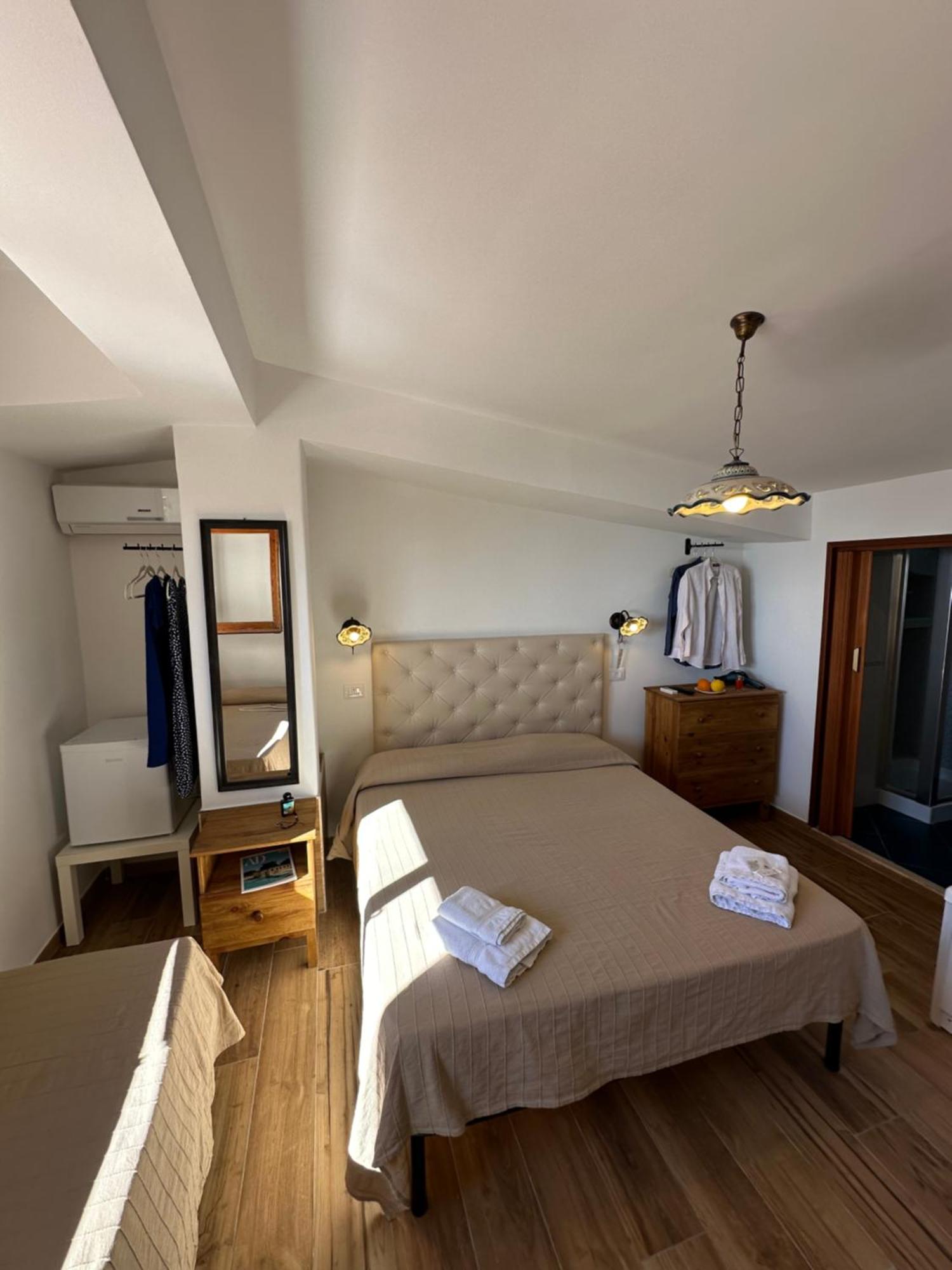 B&B Villa Sul Mare Melito Di Porto Salvo Buitenkant foto