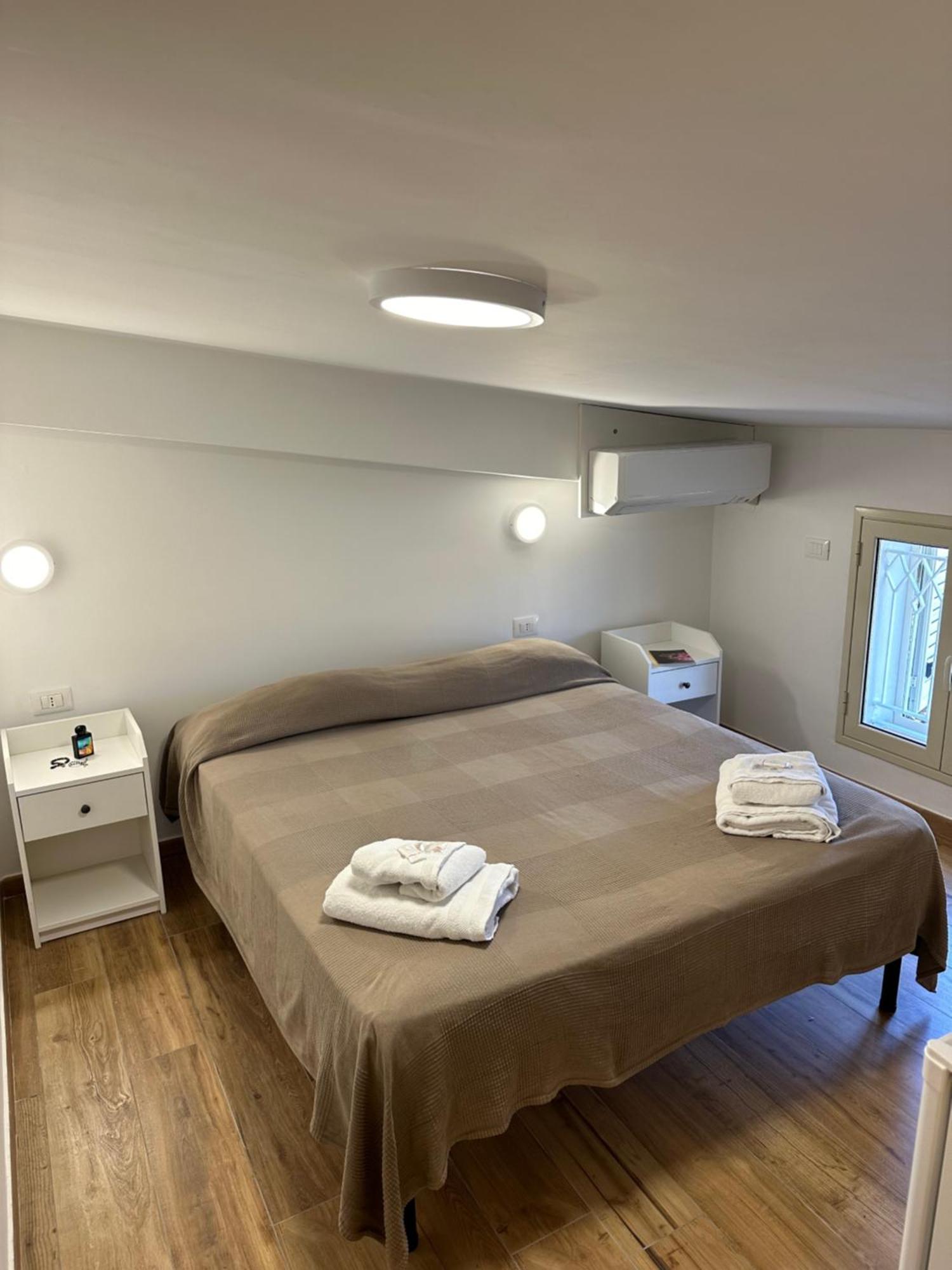 B&B Villa Sul Mare Melito Di Porto Salvo Buitenkant foto