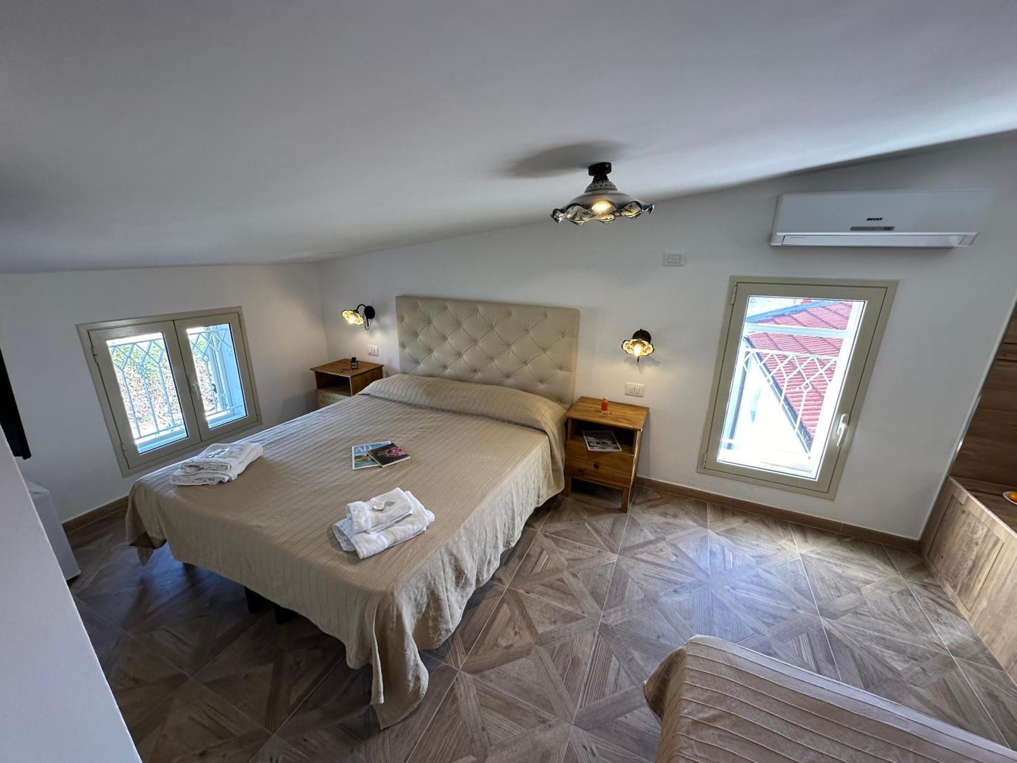 B&B Villa Sul Mare Melito Di Porto Salvo Buitenkant foto