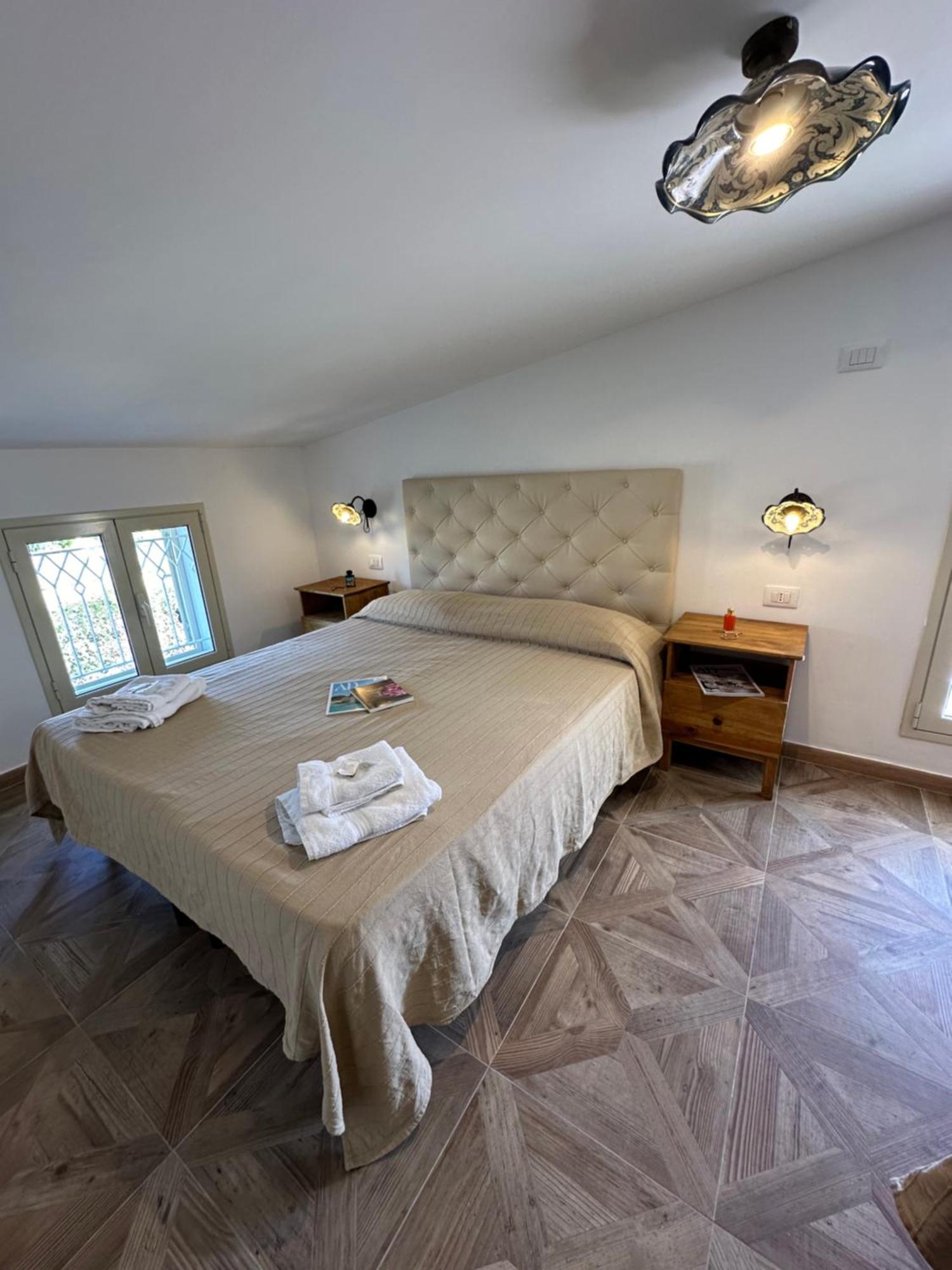 B&B Villa Sul Mare Melito Di Porto Salvo Buitenkant foto