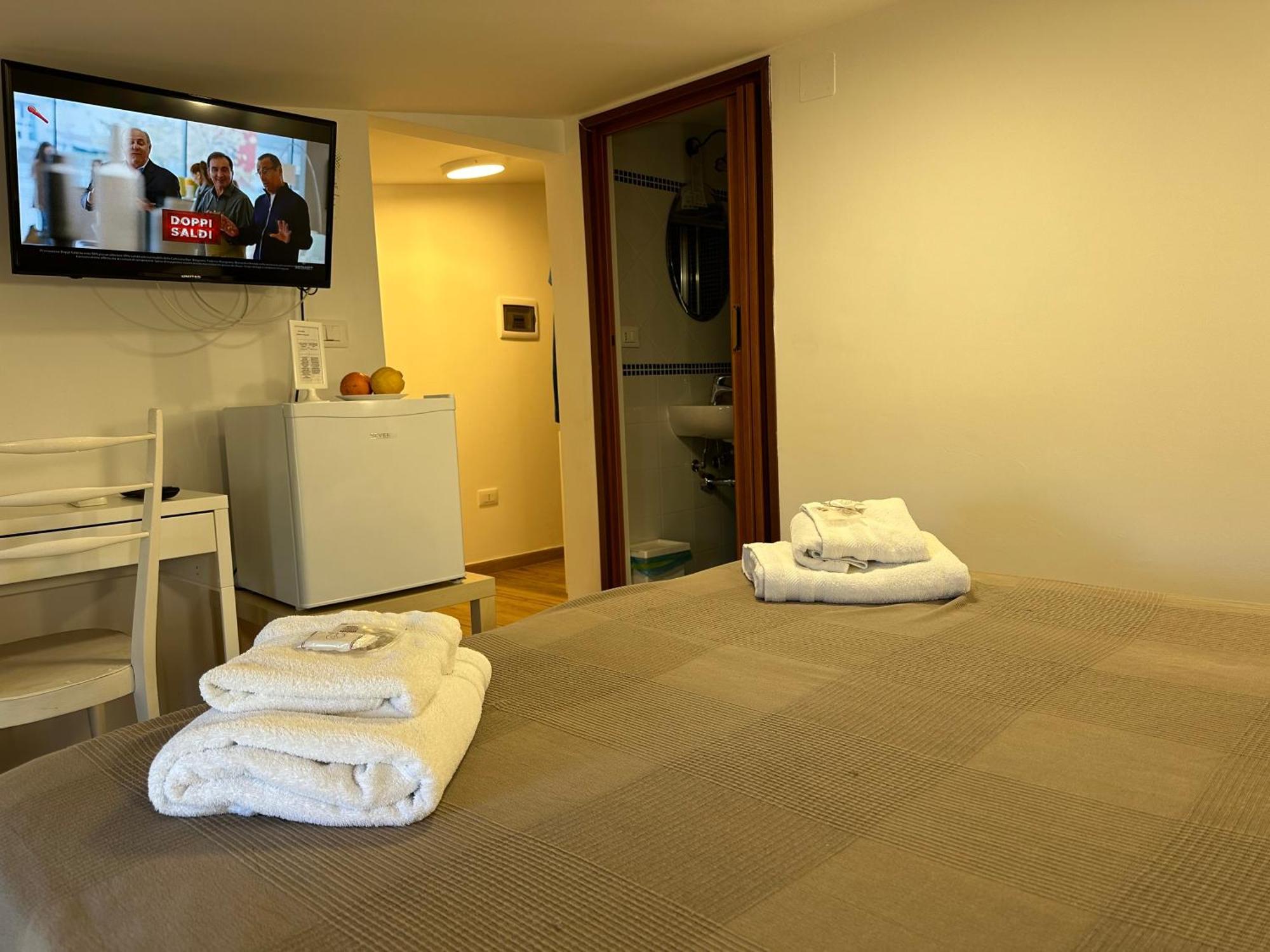 B&B Villa Sul Mare Melito Di Porto Salvo Buitenkant foto
