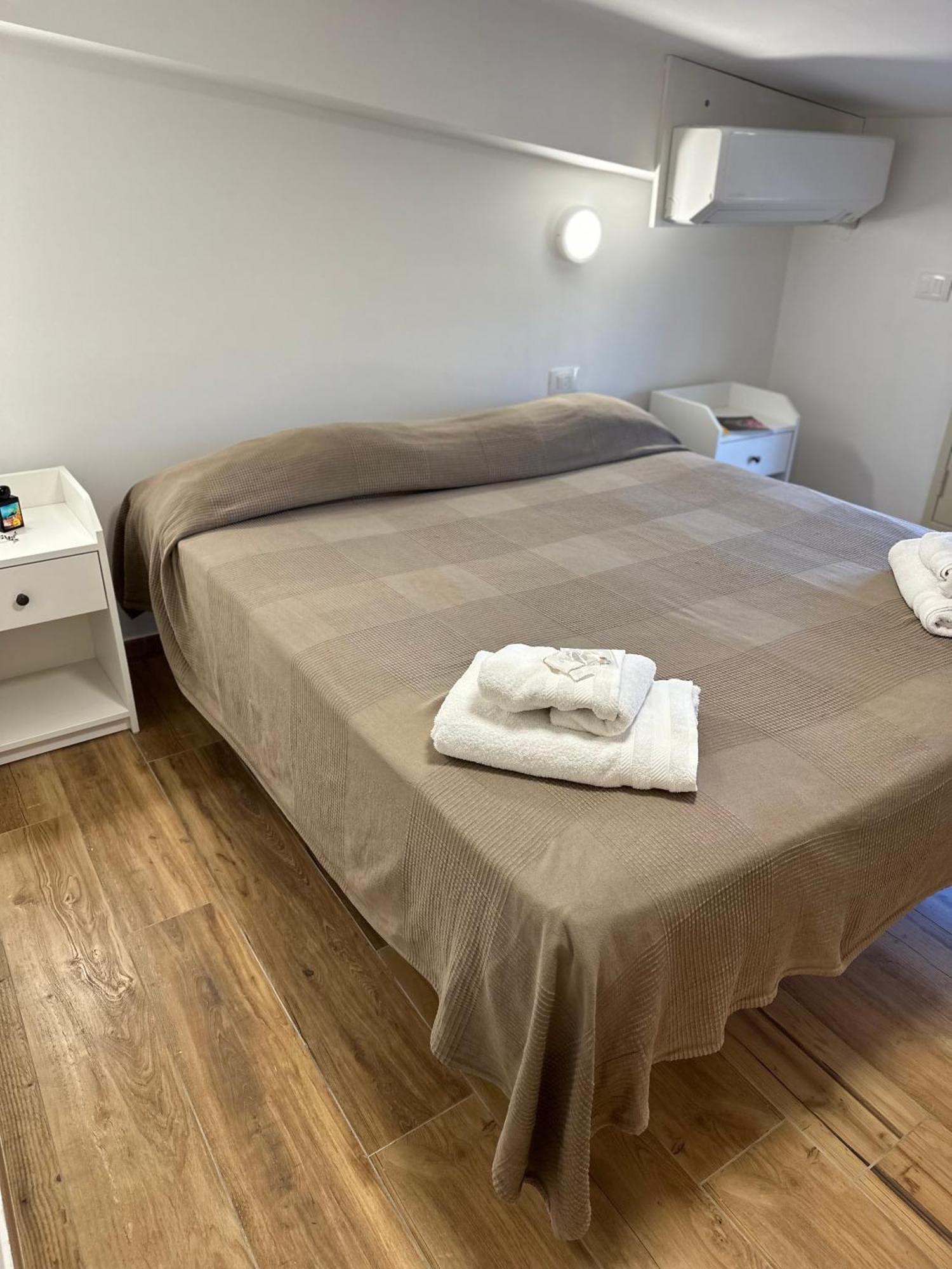 B&B Villa Sul Mare Melito Di Porto Salvo Buitenkant foto