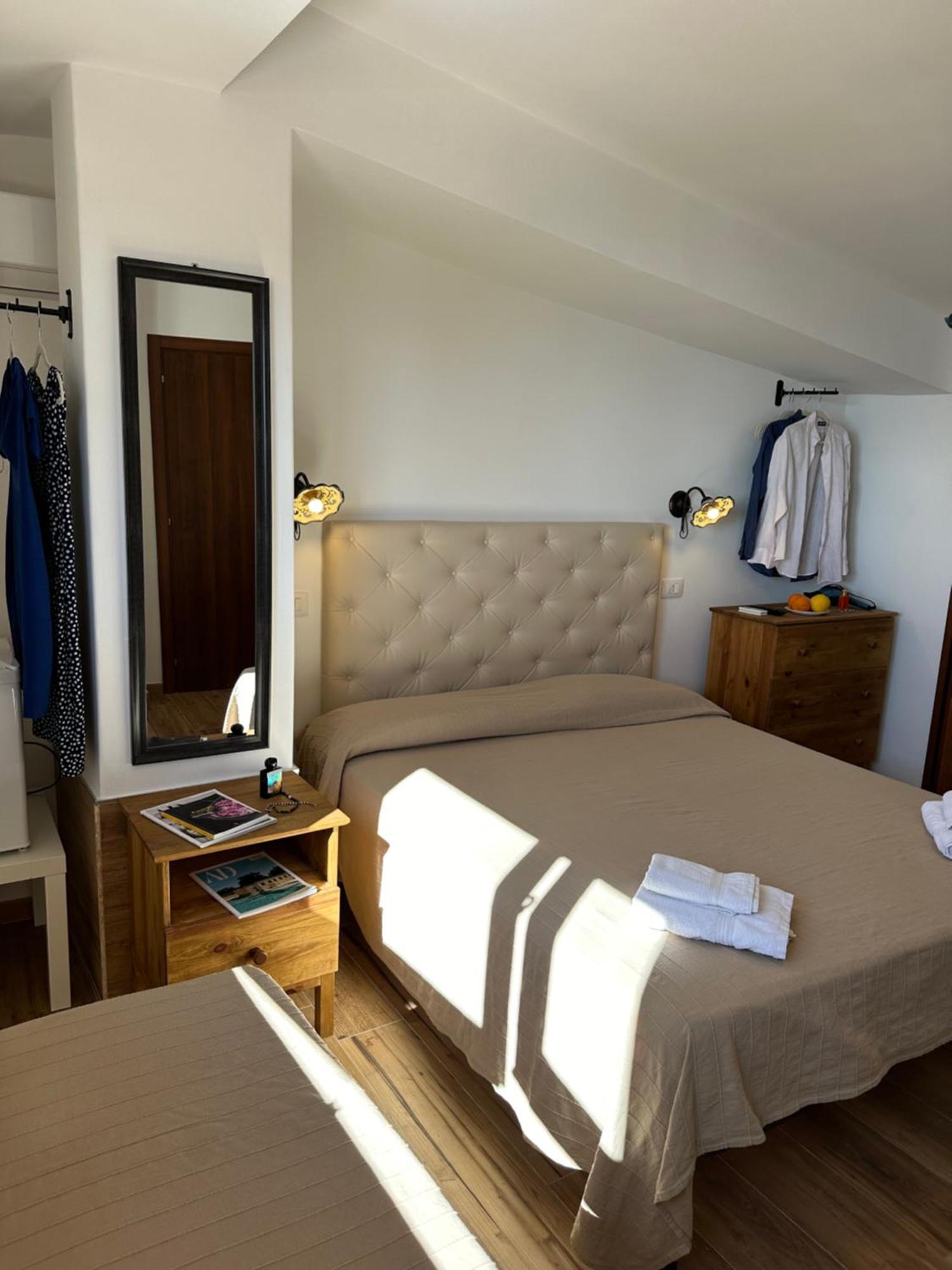 B&B Villa Sul Mare Melito Di Porto Salvo Buitenkant foto