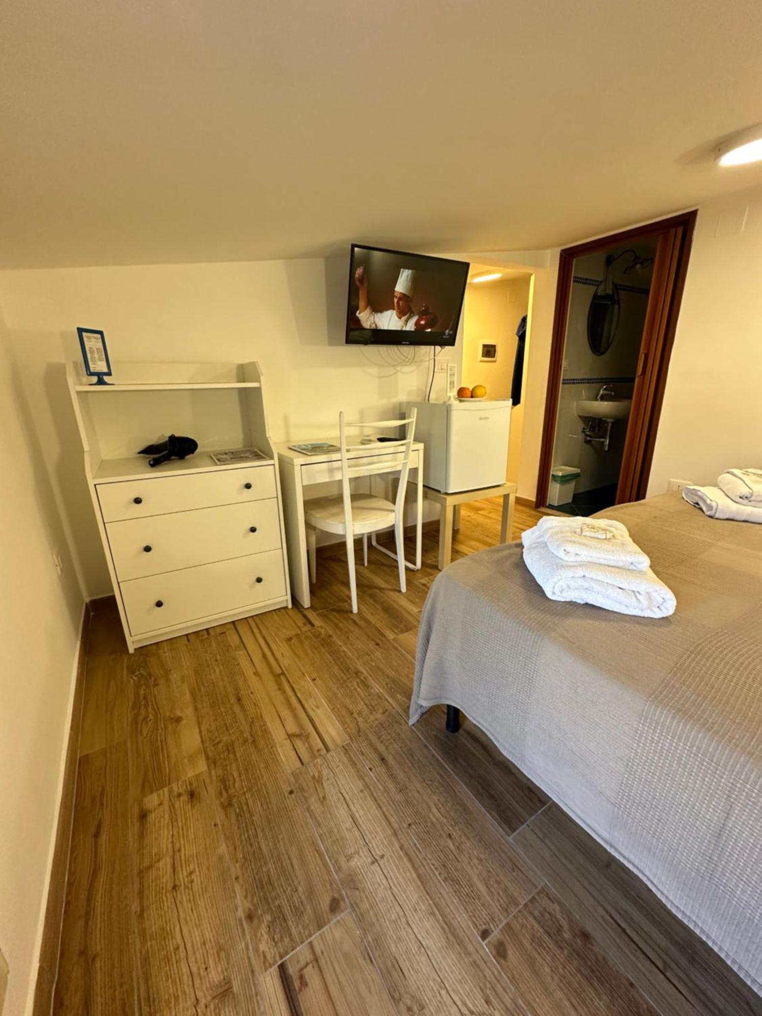 B&B Villa Sul Mare Melito Di Porto Salvo Buitenkant foto