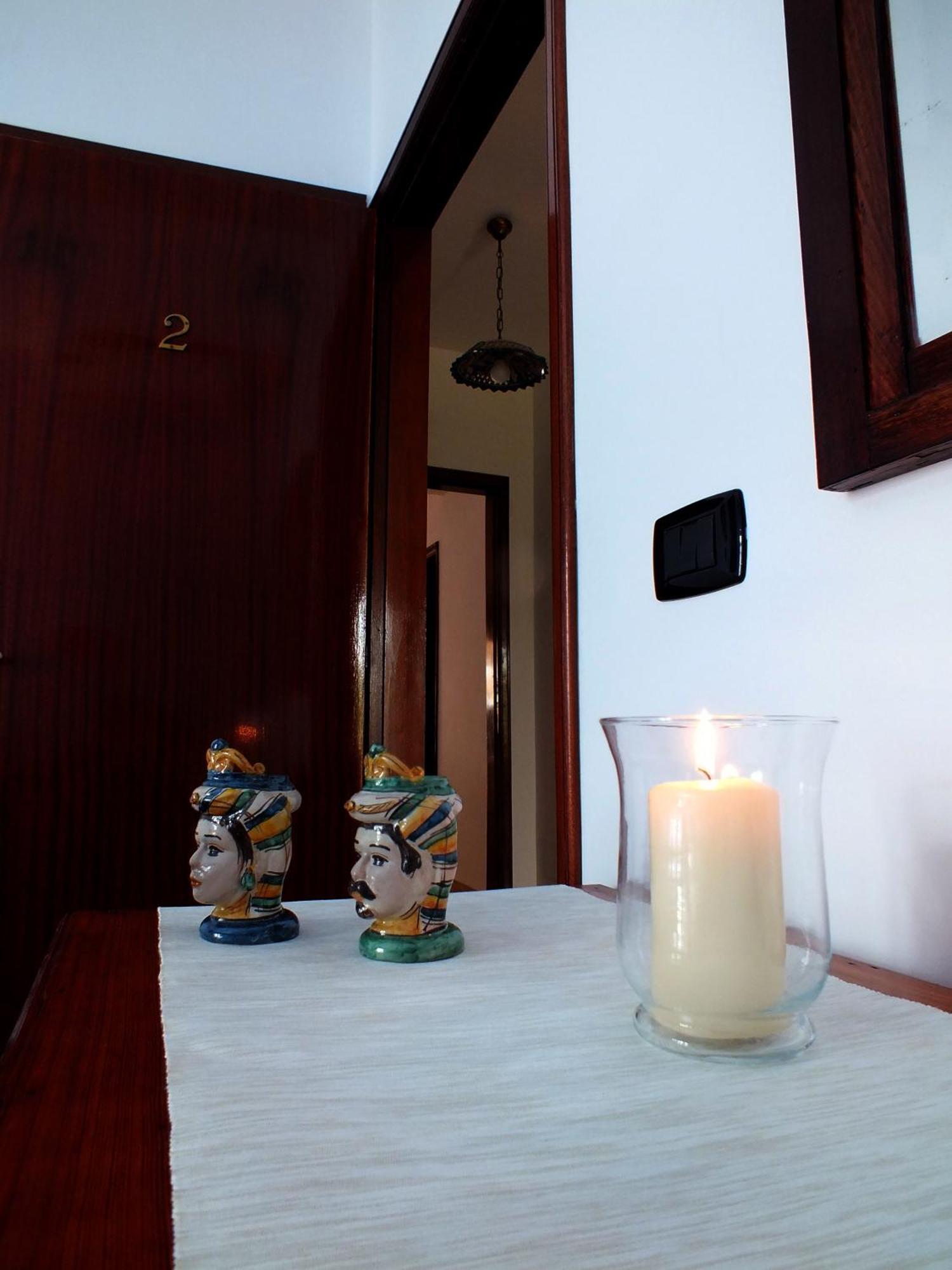 B&B Villa Sul Mare Melito Di Porto Salvo Kamer foto