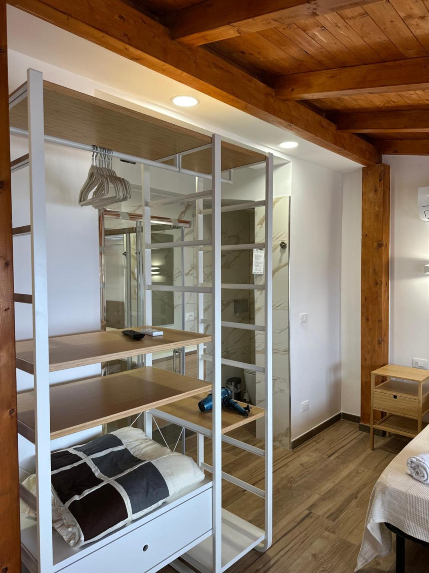 B&B Villa Sul Mare Melito Di Porto Salvo Buitenkant foto