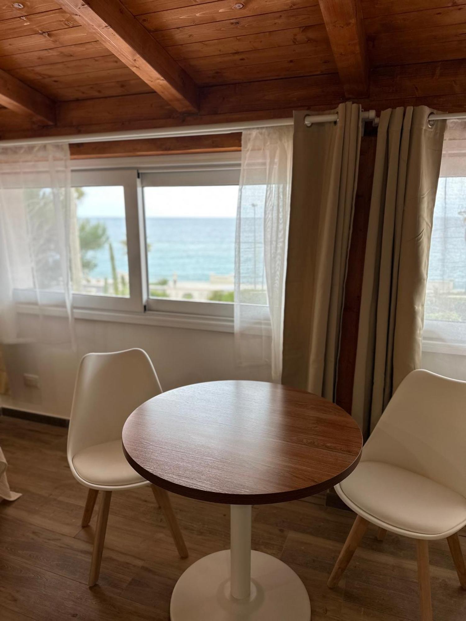 B&B Villa Sul Mare Melito Di Porto Salvo Buitenkant foto