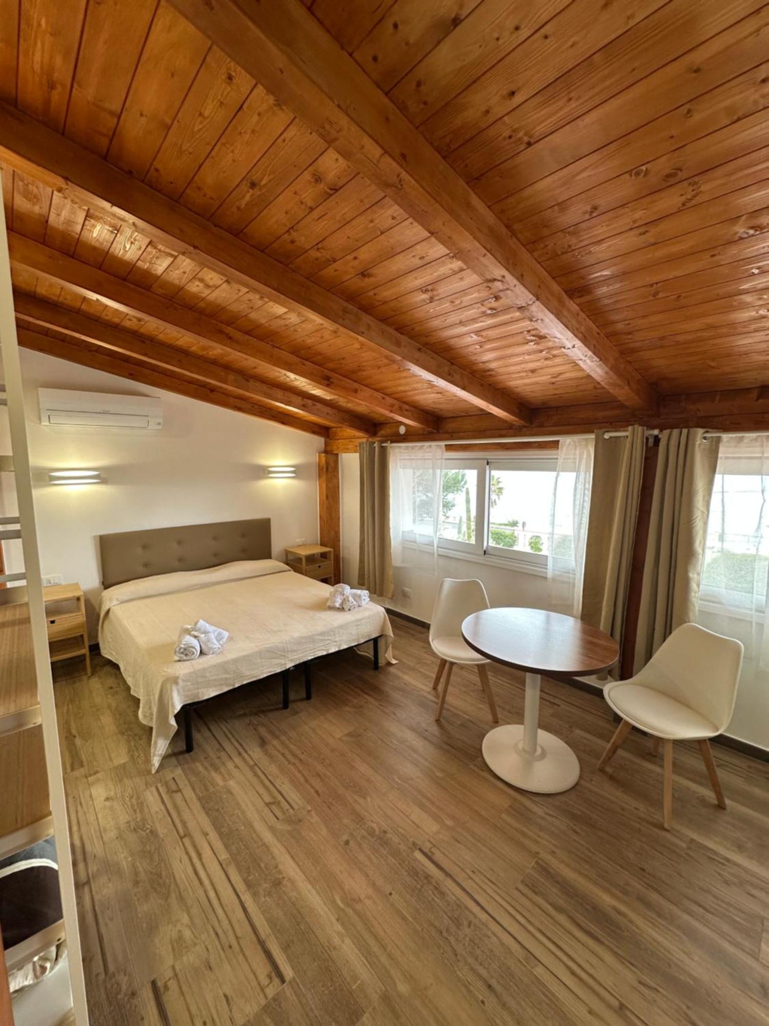 B&B Villa Sul Mare Melito Di Porto Salvo Buitenkant foto