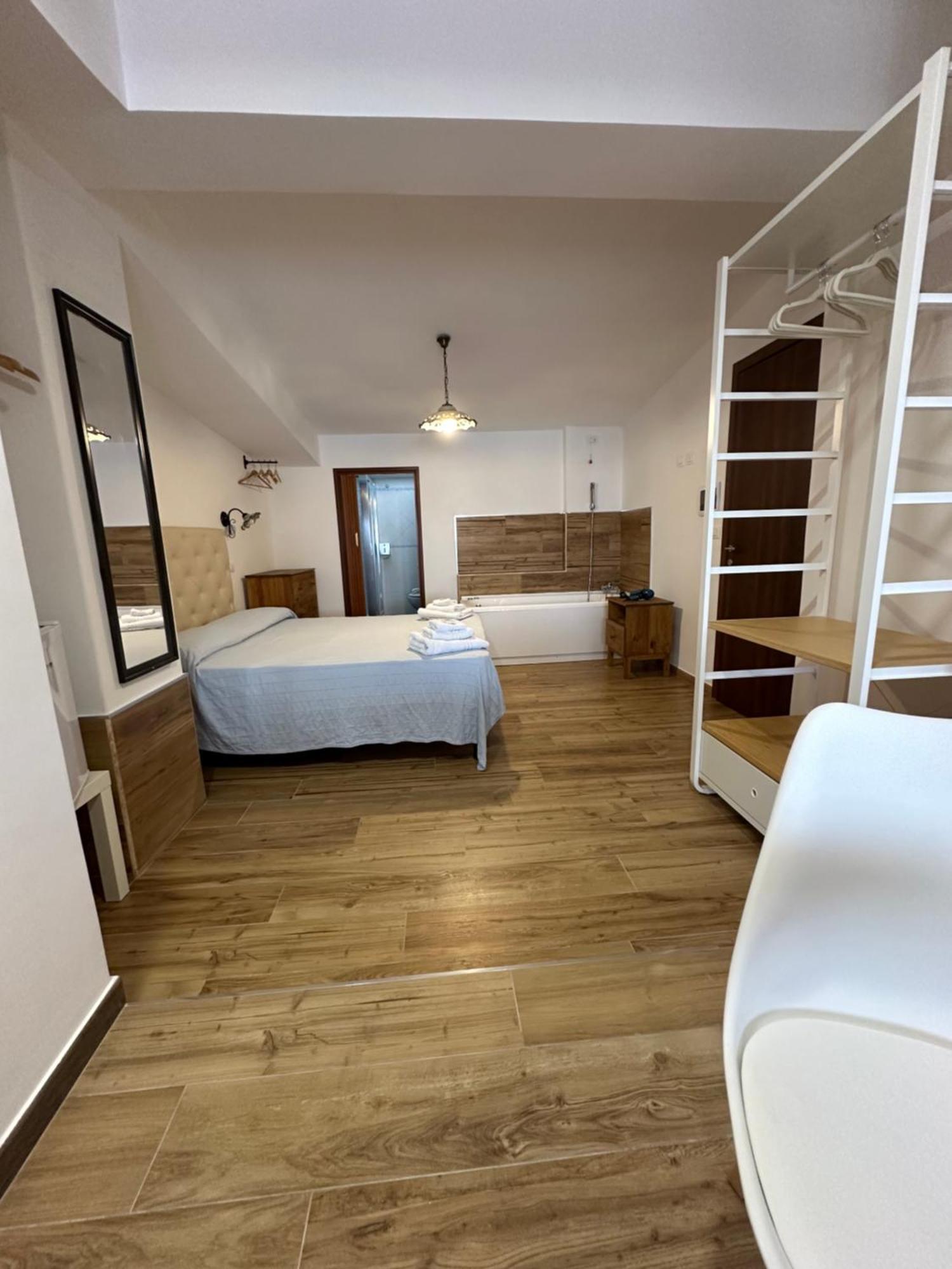 B&B Villa Sul Mare Melito Di Porto Salvo Buitenkant foto