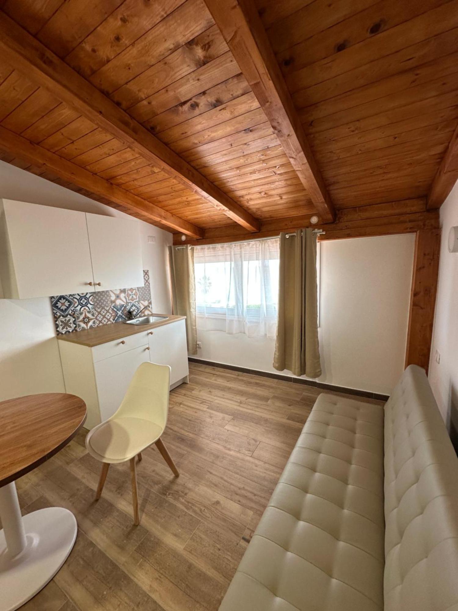 B&B Villa Sul Mare Melito Di Porto Salvo Buitenkant foto