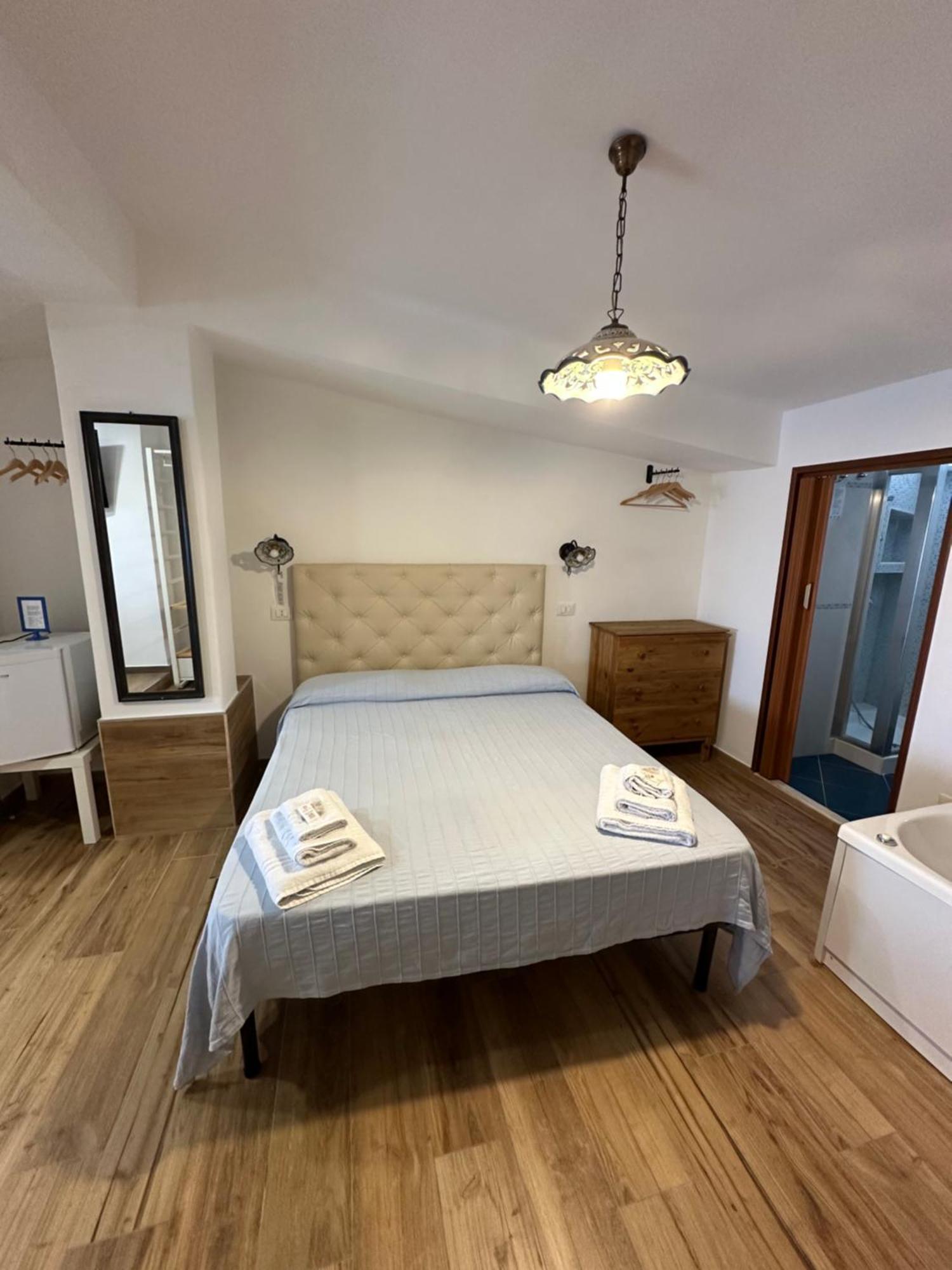 B&B Villa Sul Mare Melito Di Porto Salvo Buitenkant foto