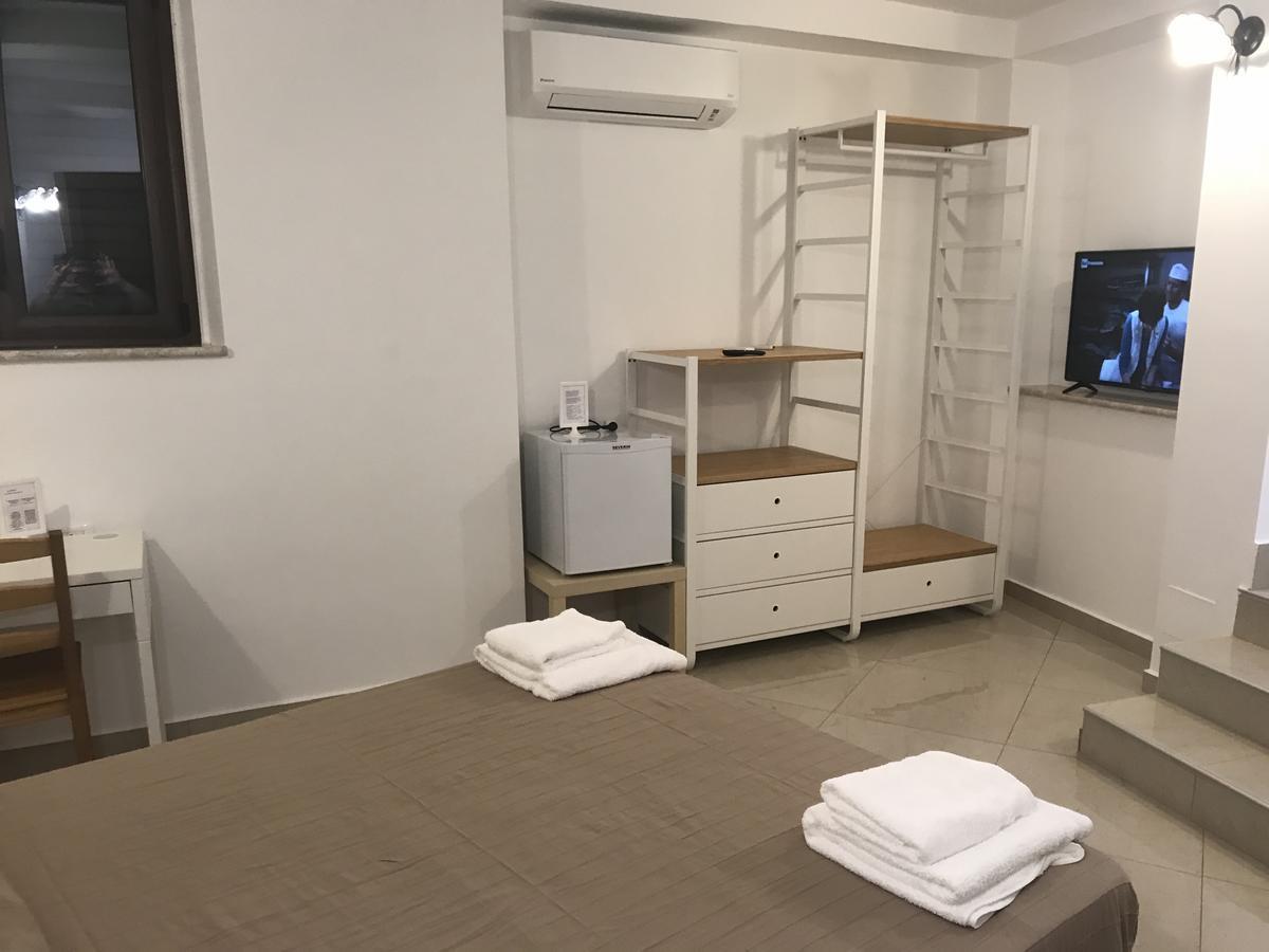 B&B Villa Sul Mare Melito Di Porto Salvo Buitenkant foto