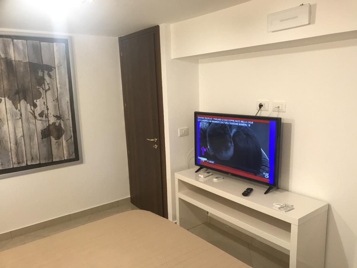 B&B Villa Sul Mare Melito Di Porto Salvo Buitenkant foto
