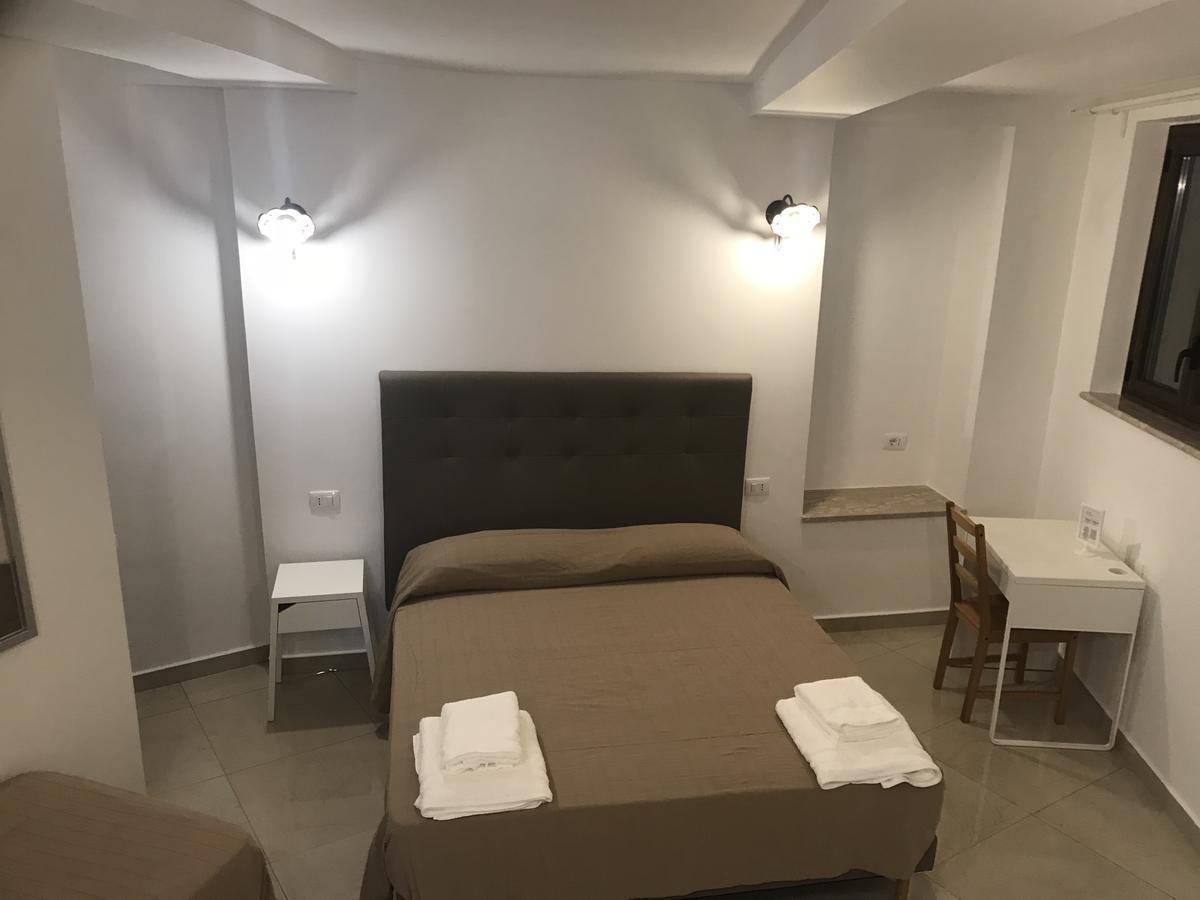 B&B Villa Sul Mare Melito Di Porto Salvo Buitenkant foto