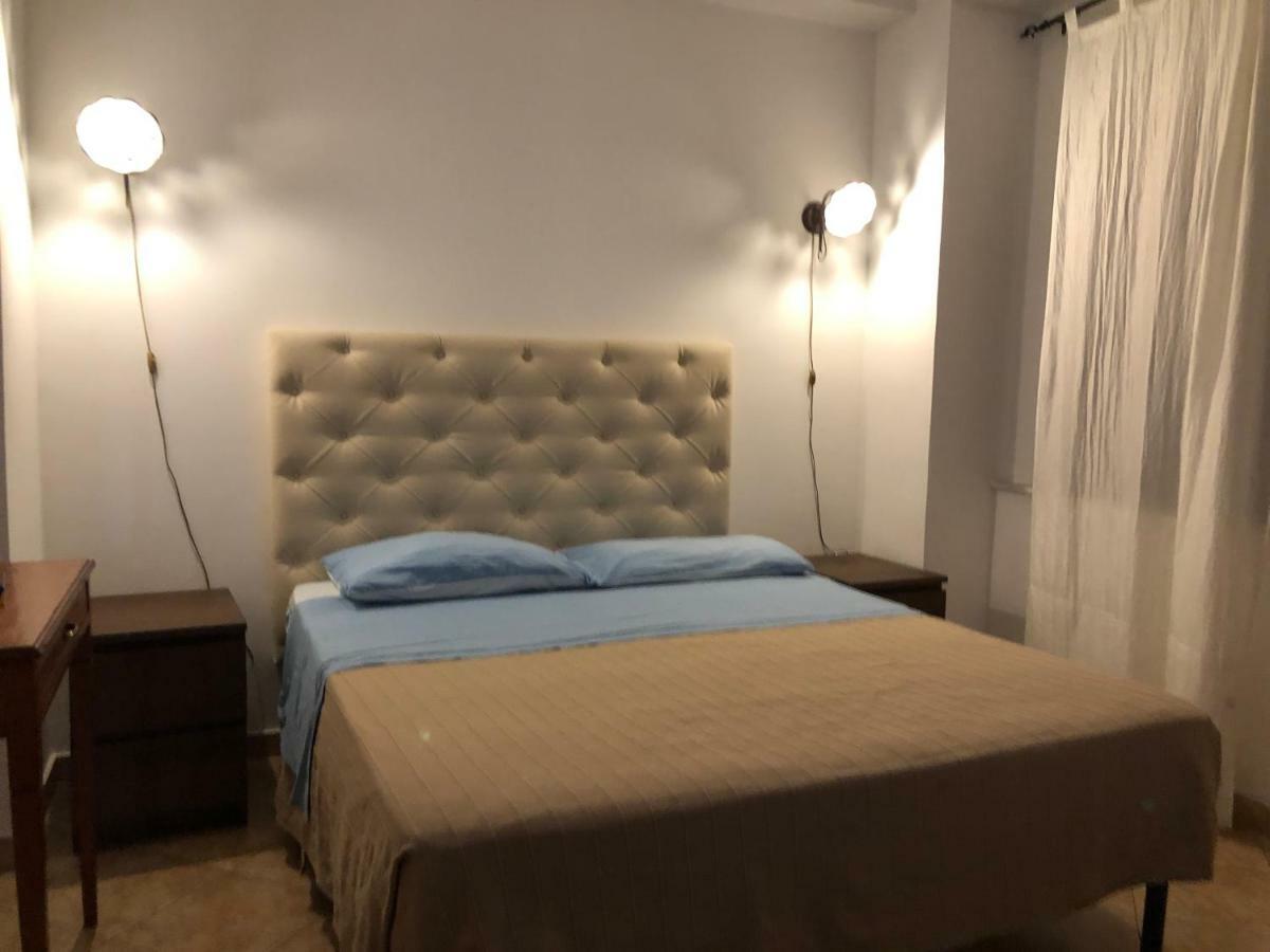 B&B Villa Sul Mare Melito Di Porto Salvo Buitenkant foto