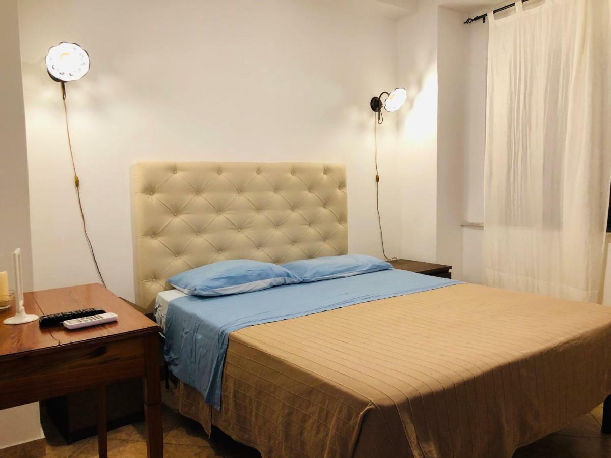 B&B Villa Sul Mare Melito Di Porto Salvo Buitenkant foto