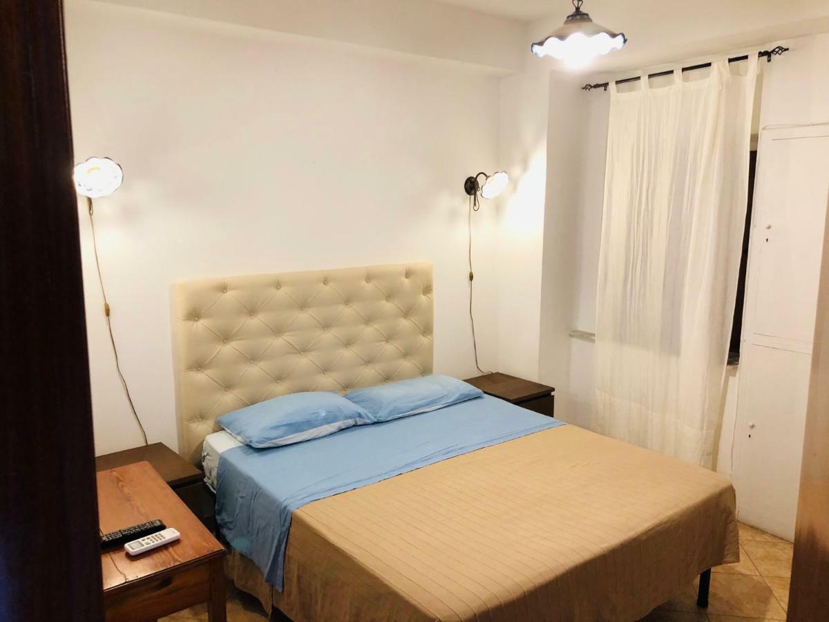 B&B Villa Sul Mare Melito Di Porto Salvo Buitenkant foto