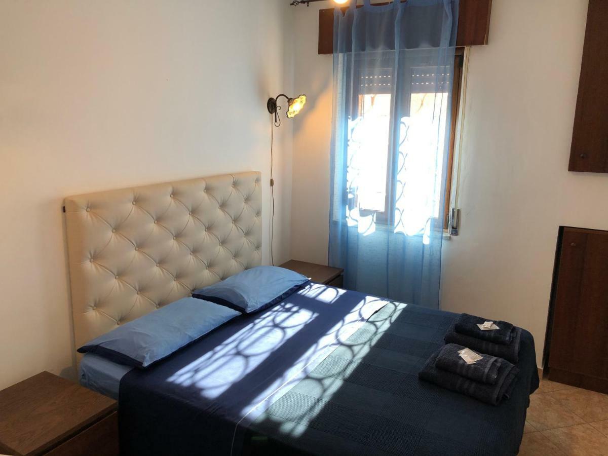 B&B Villa Sul Mare Melito Di Porto Salvo Buitenkant foto