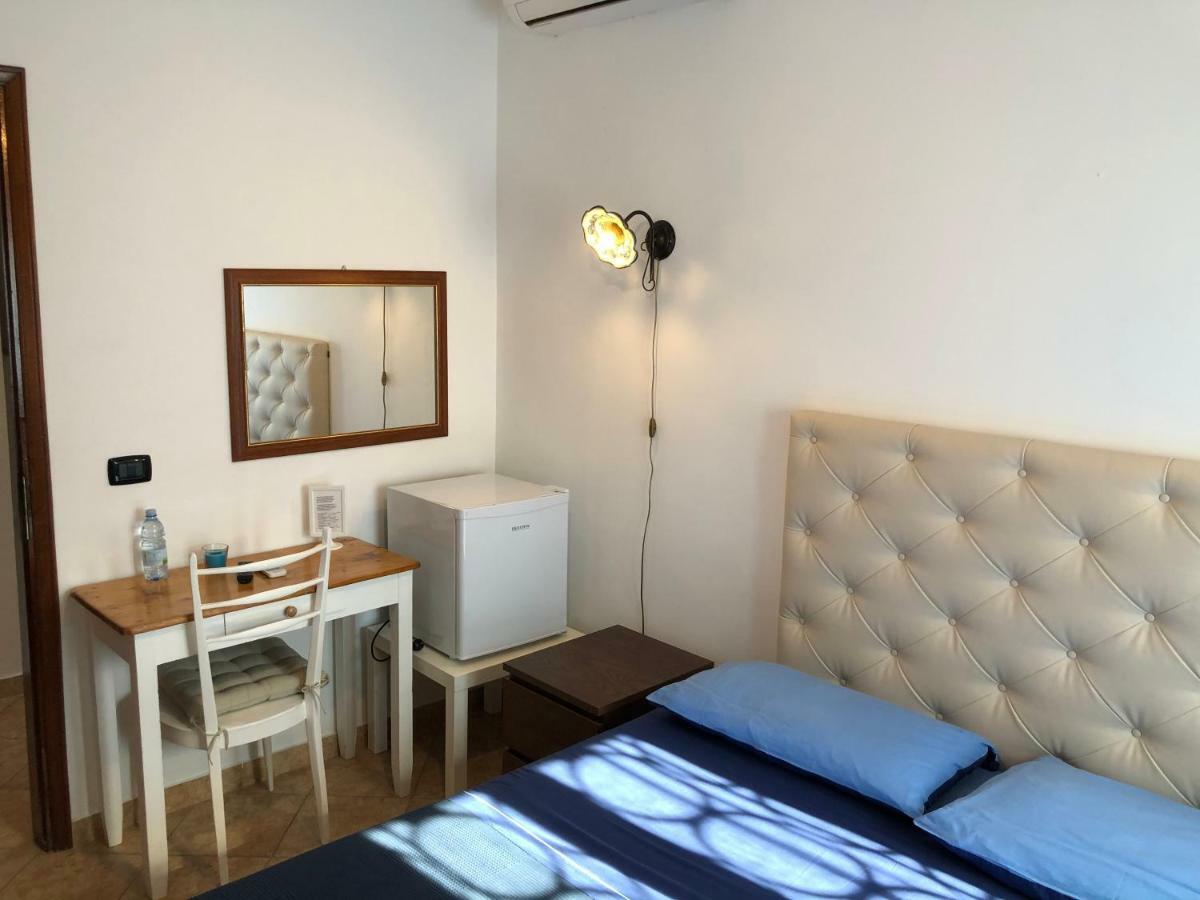 B&B Villa Sul Mare Melito Di Porto Salvo Buitenkant foto