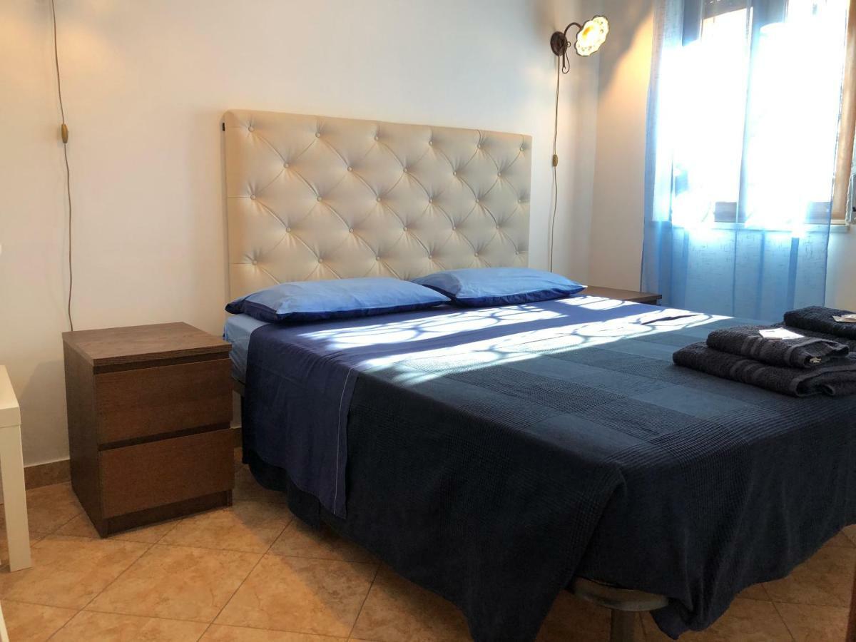 B&B Villa Sul Mare Melito Di Porto Salvo Buitenkant foto