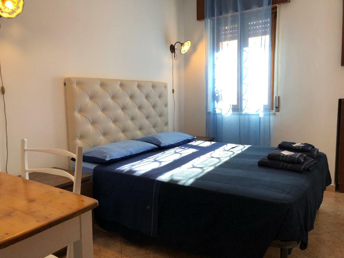 B&B Villa Sul Mare Melito Di Porto Salvo Buitenkant foto