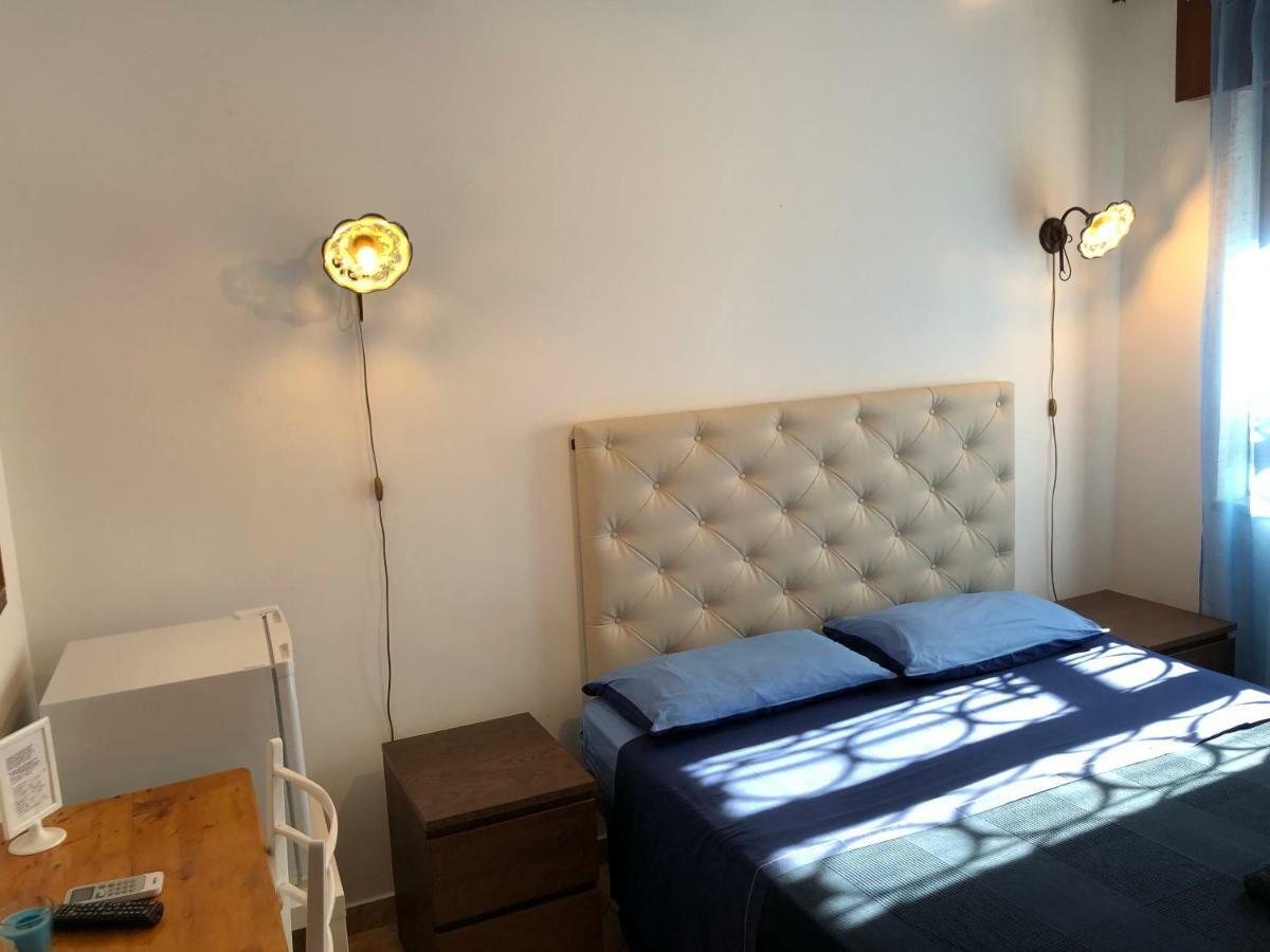 B&B Villa Sul Mare Melito Di Porto Salvo Buitenkant foto