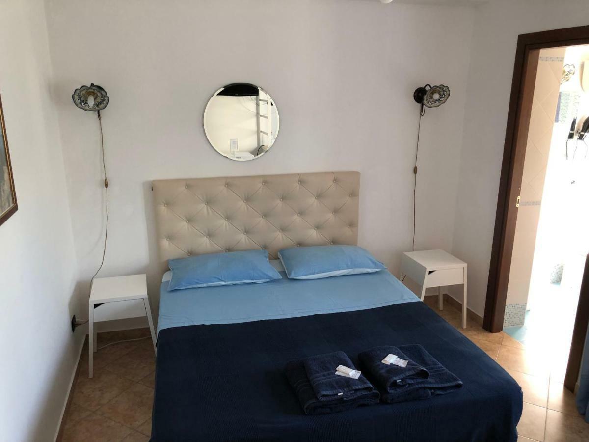 B&B Villa Sul Mare Melito Di Porto Salvo Buitenkant foto