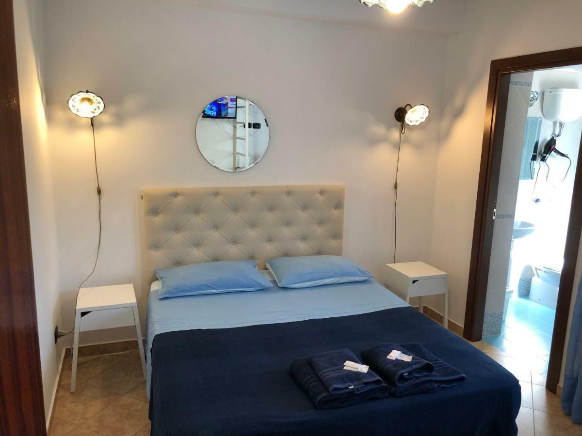 B&B Villa Sul Mare Melito Di Porto Salvo Buitenkant foto