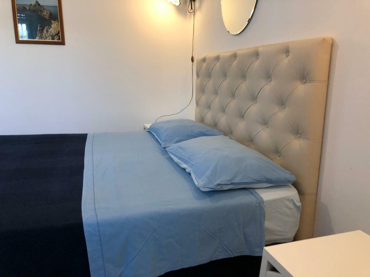 B&B Villa Sul Mare Melito Di Porto Salvo Buitenkant foto