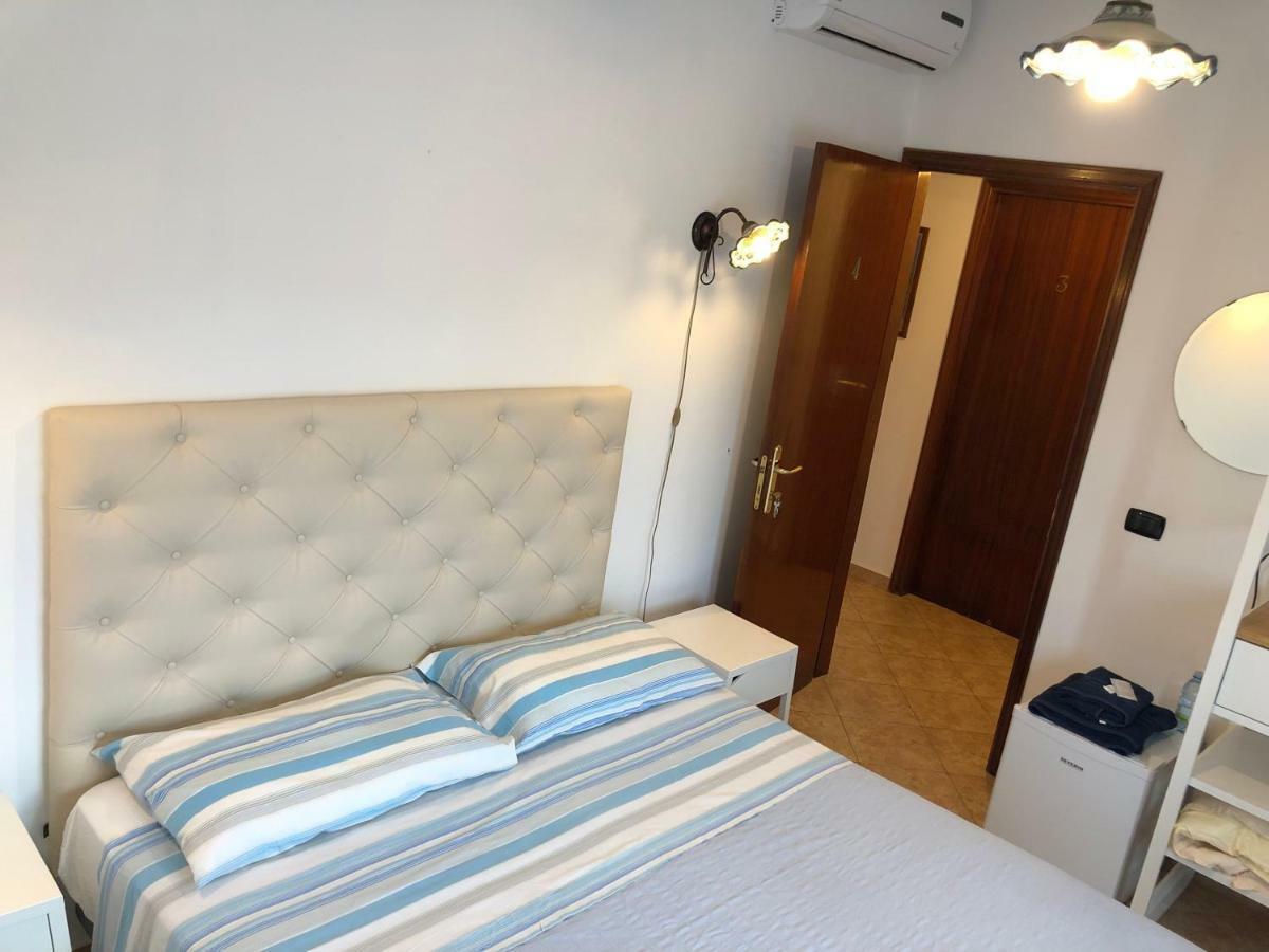 B&B Villa Sul Mare Melito Di Porto Salvo Buitenkant foto