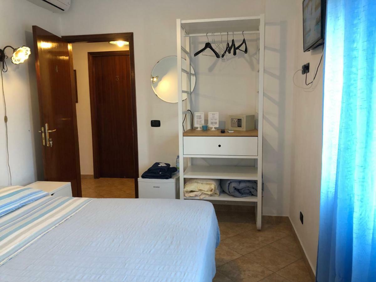 B&B Villa Sul Mare Melito Di Porto Salvo Buitenkant foto