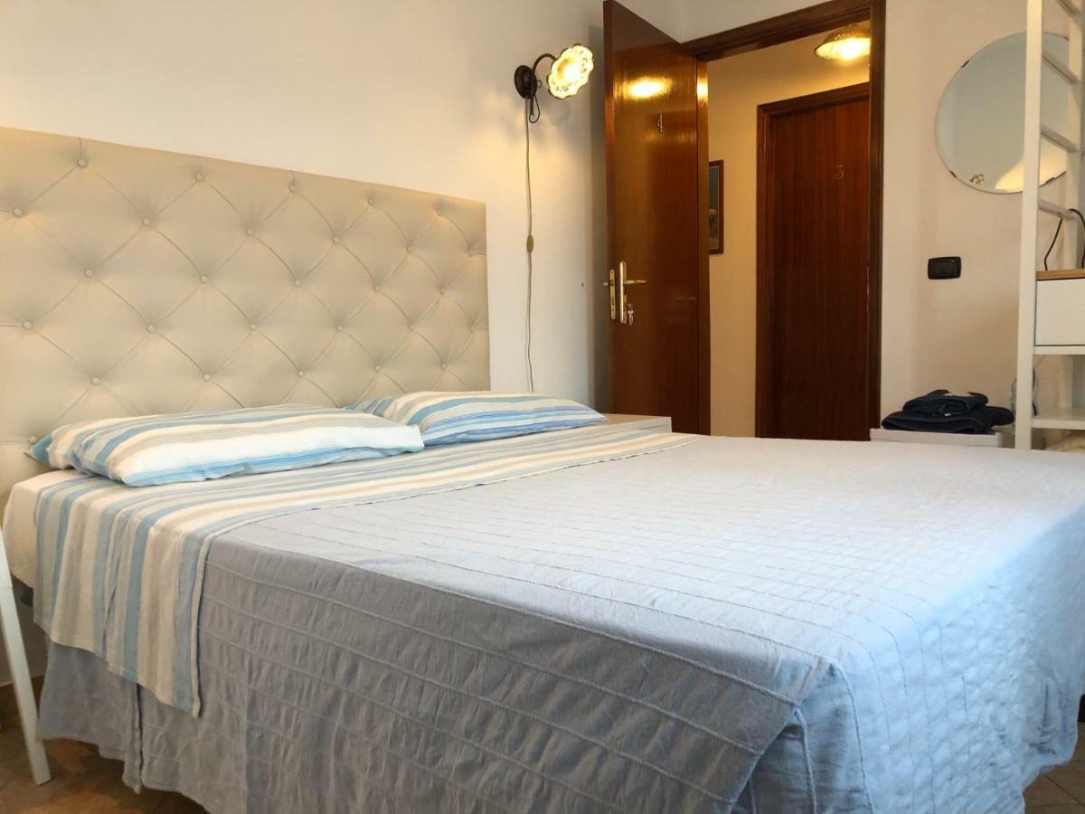B&B Villa Sul Mare Melito Di Porto Salvo Buitenkant foto