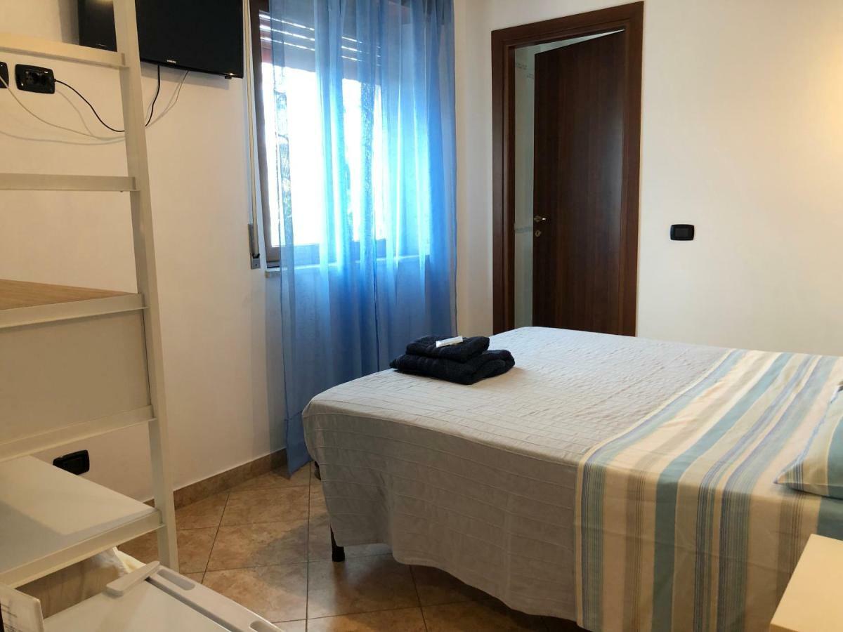 B&B Villa Sul Mare Melito Di Porto Salvo Buitenkant foto
